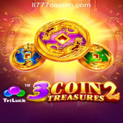 Exploring 3CoinTreasures2: A Captivating Experience at ll777 Online Casino Philippines