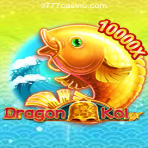 Unveiling DragonKoi: Embark on a Mystical Journey at LL777 Online Casino Philippines