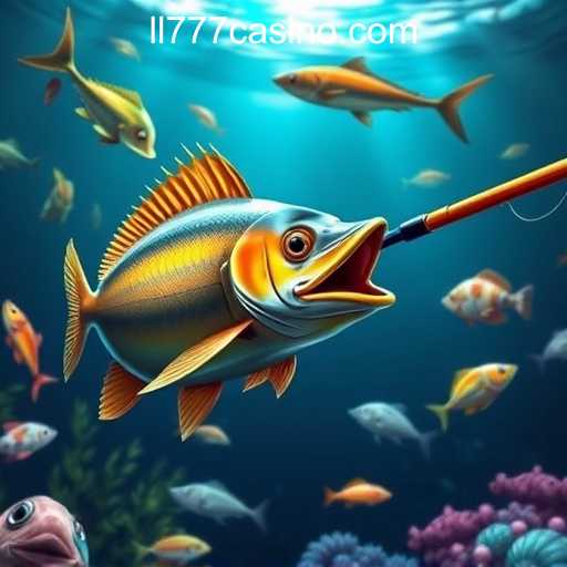Fishing Games at ll777 Online Casino Philippines