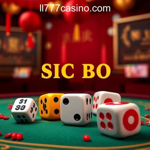 Mastering the Game of Sic Bo: A Thrilling Experience at ll777 Online Casino Philippines
