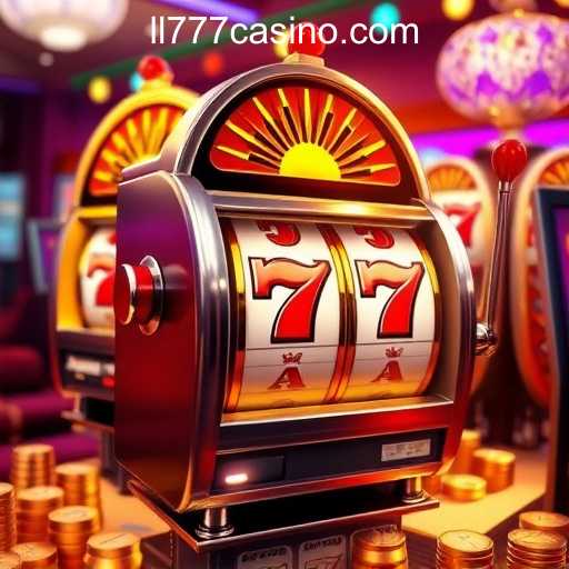 The Thrilling World of Slot Machines: Exploring ll777 Online Casino Philippines